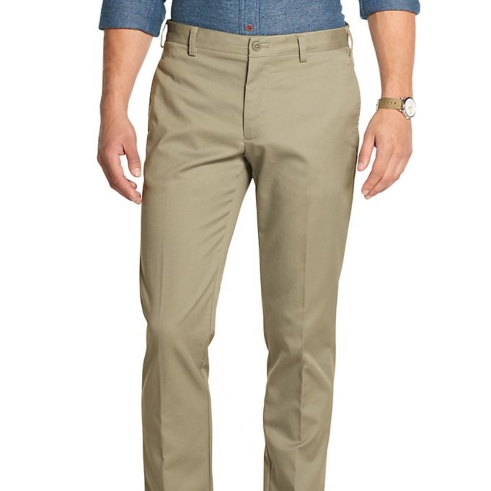 Van Heusen Flex Slim Fit Chino